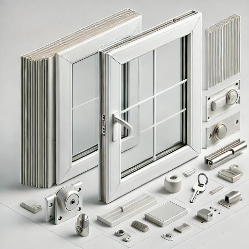 Besi Aluminium